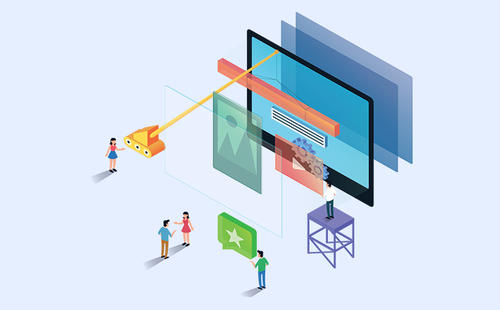 日照网站建设公司介绍几种常见的建站类型